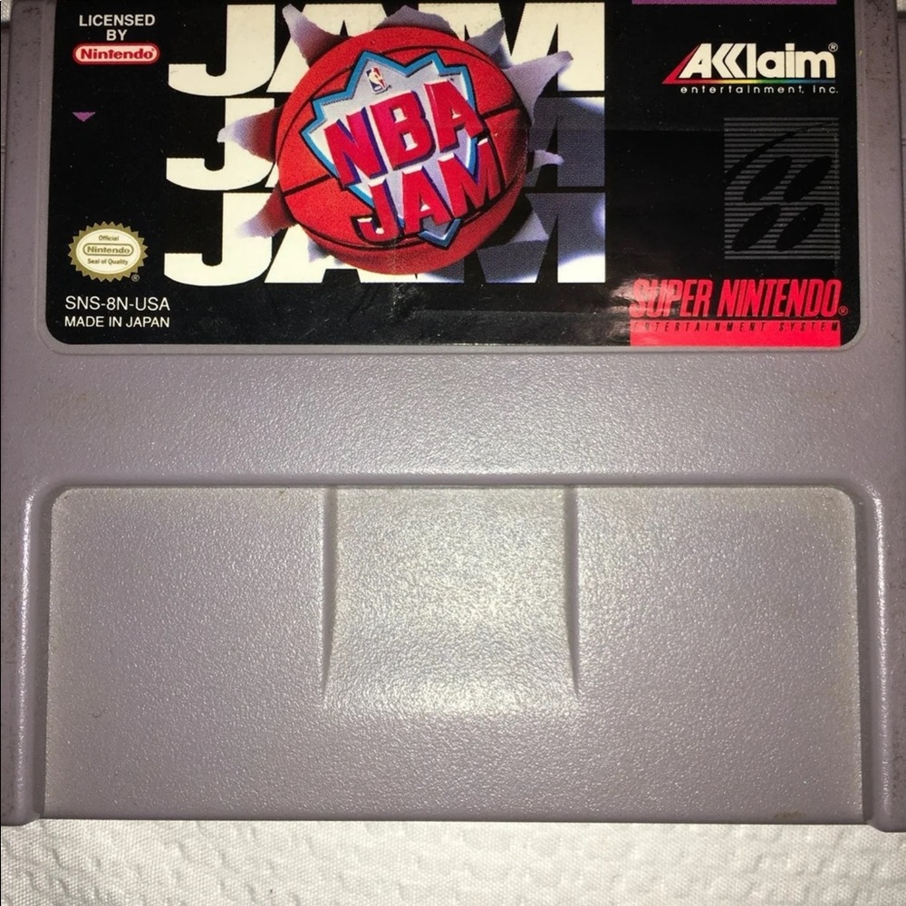 Super Nintendo - Picture 9 of 9